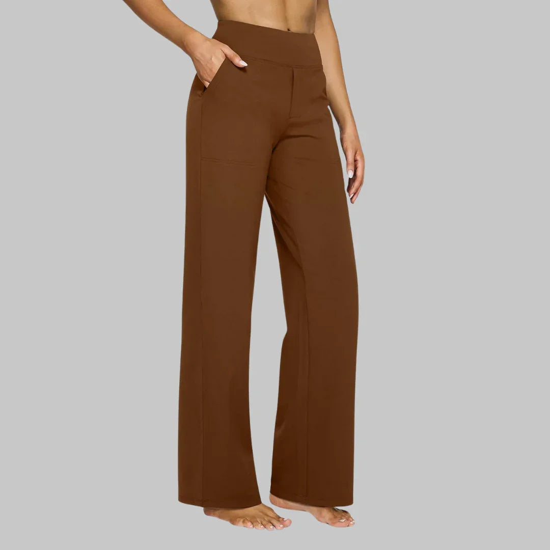 Klara | Pantalon Confortable Et Stylé