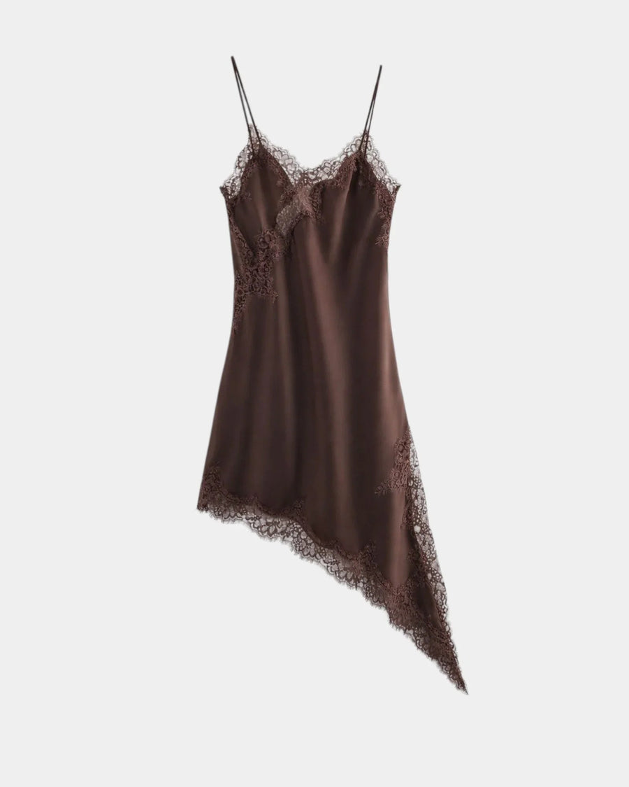 Nicole | Top Élégant Asymétrique