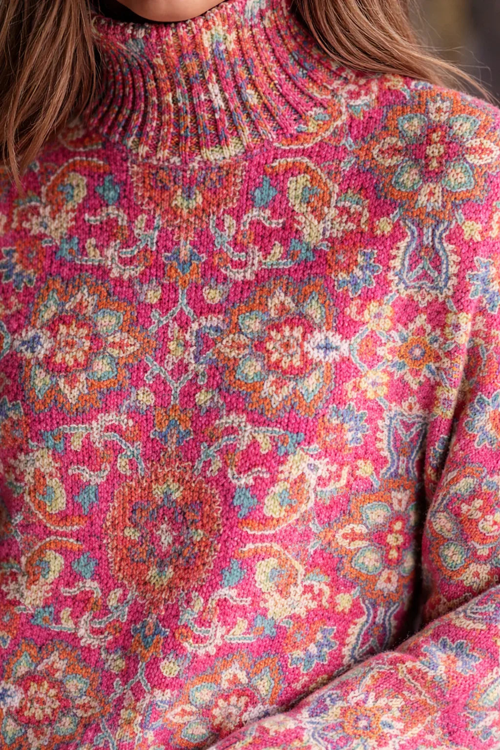 Eline | Pull doux et intemporel avec une allure élégante