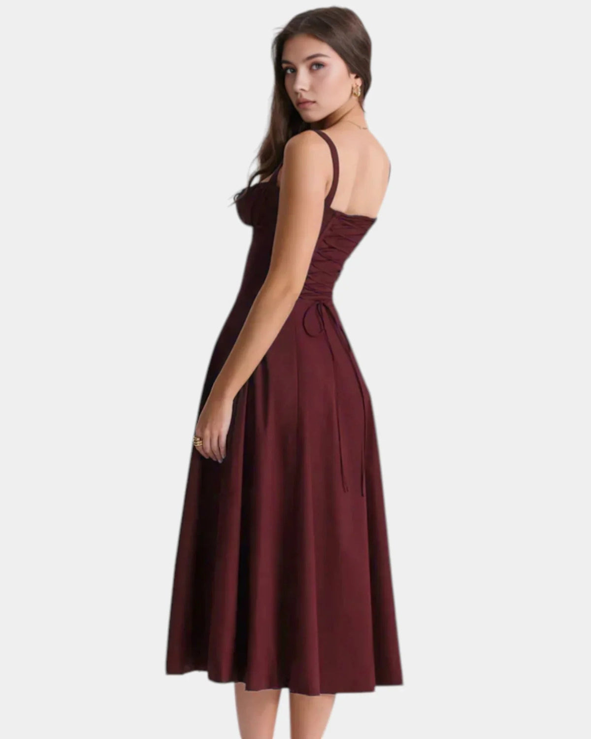 Gisèle | Robe Midi