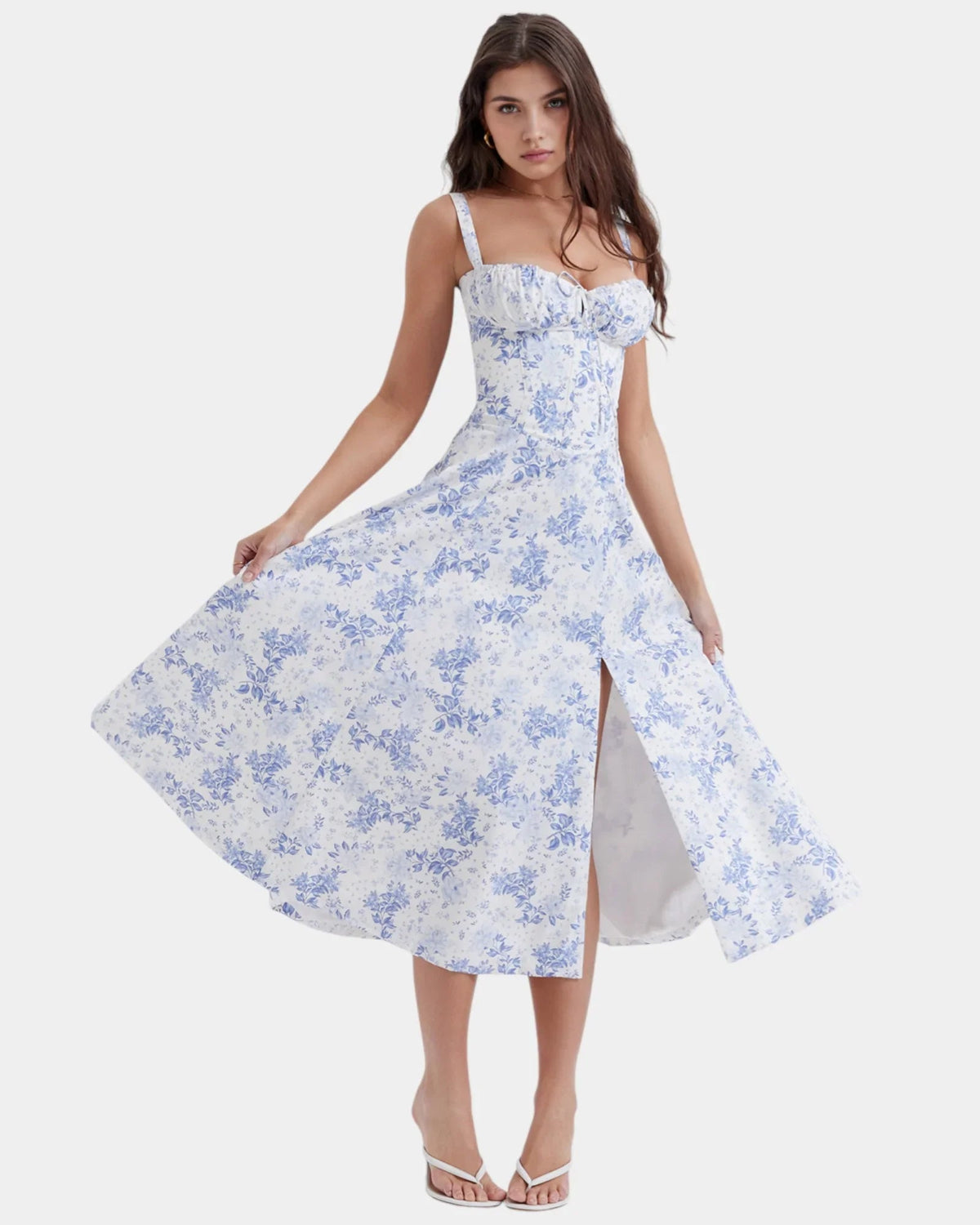 Gisèle | Robe Midi